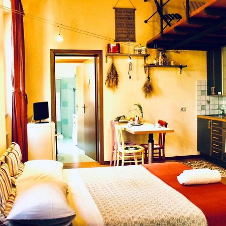 Ca' Tomassino Holiday Apartments Urbino Exteriér fotografie