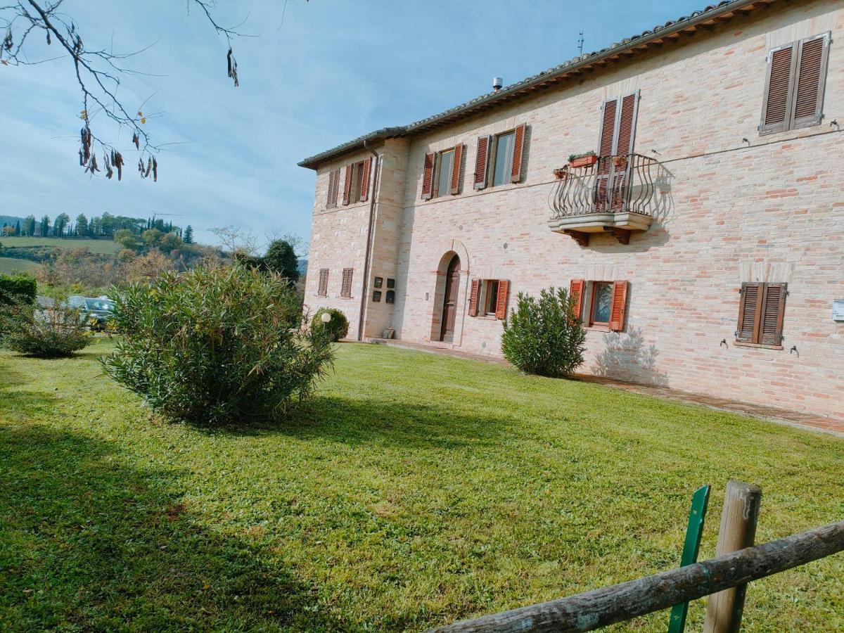 Ca' Tomassino Holiday Apartments Urbino Exteriér fotografie