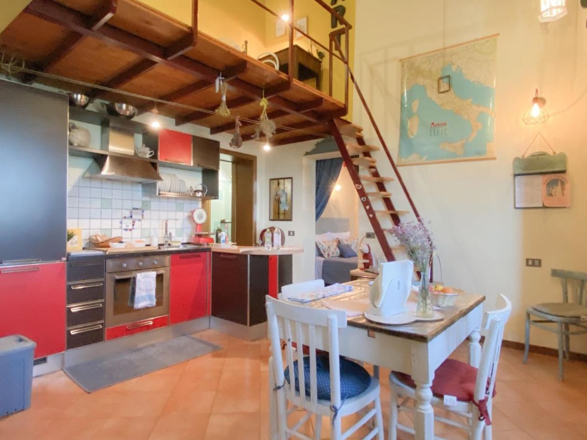 Ca' Tomassino Holiday Apartments Urbino Exteriér fotografie