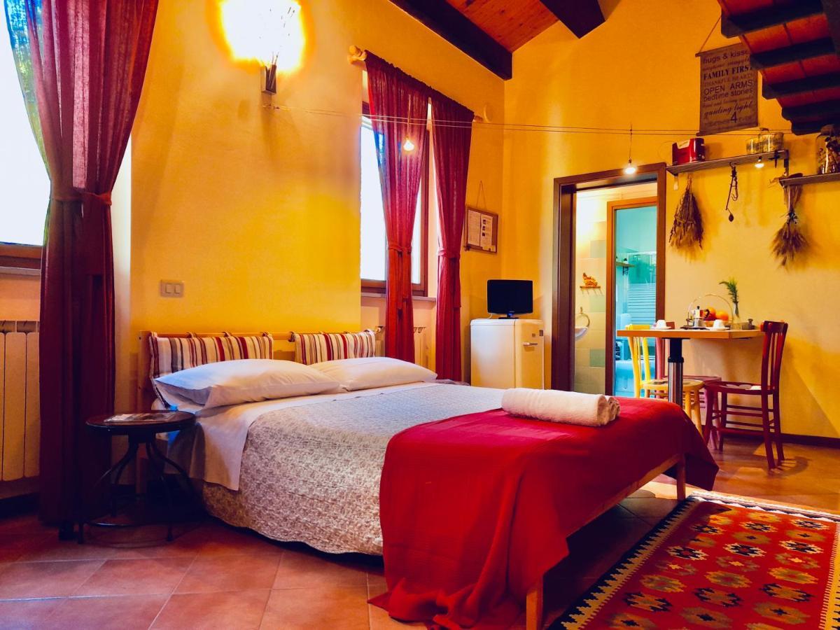 Ca' Tomassino Holiday Apartments Urbino Exteriér fotografie
