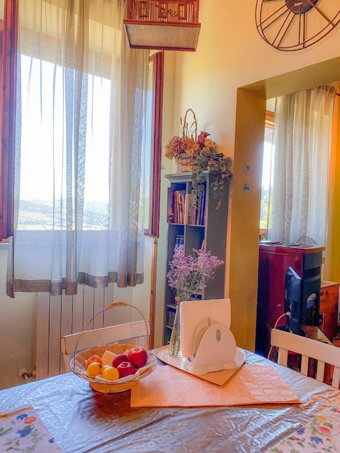 Ca' Tomassino Holiday Apartments Urbino Exteriér fotografie