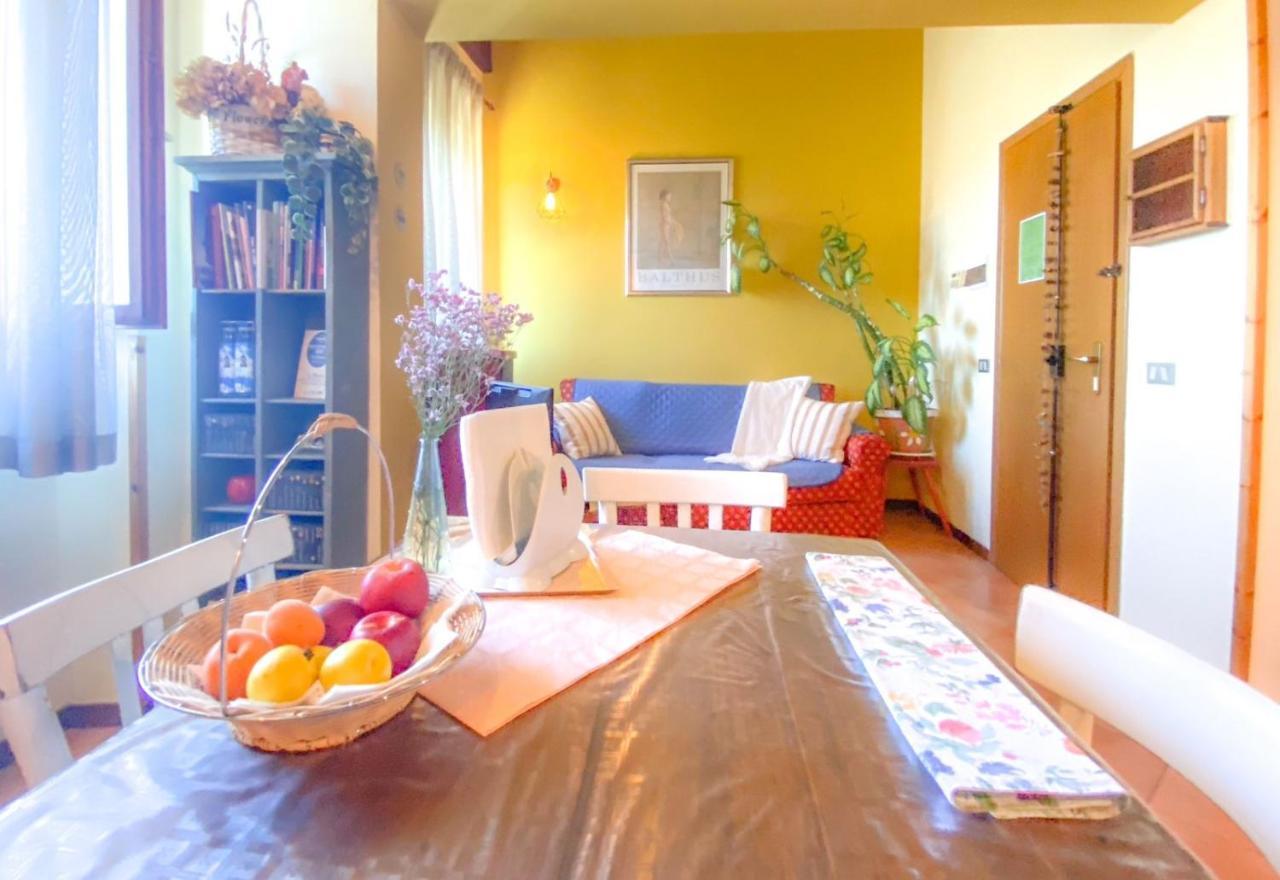 Ca' Tomassino Holiday Apartments Urbino Exteriér fotografie