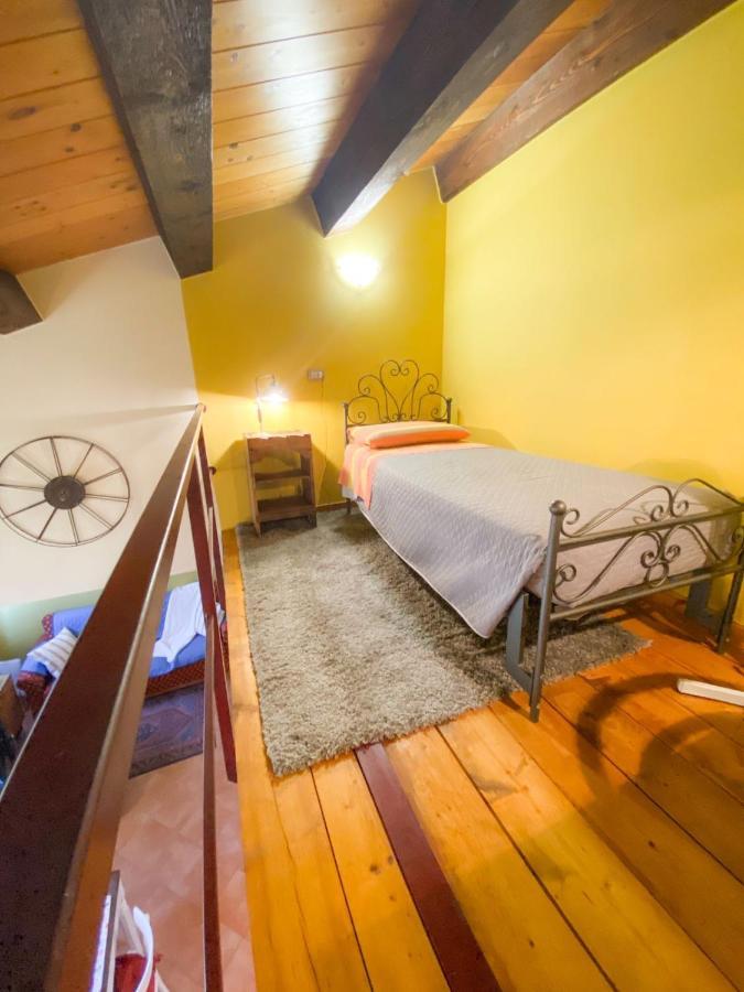 Ca' Tomassino Holiday Apartments Urbino Exteriér fotografie
