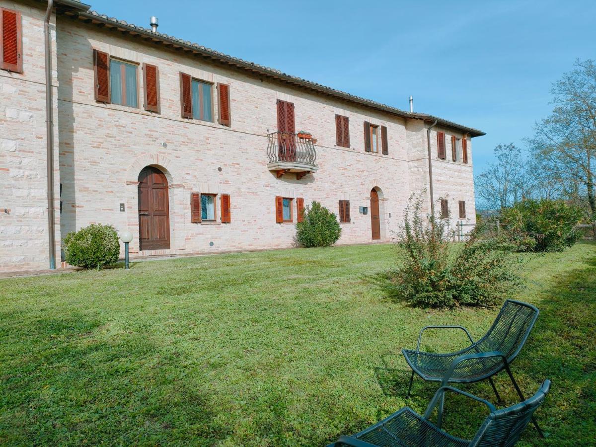 Ca' Tomassino Holiday Apartments Urbino Exteriér fotografie