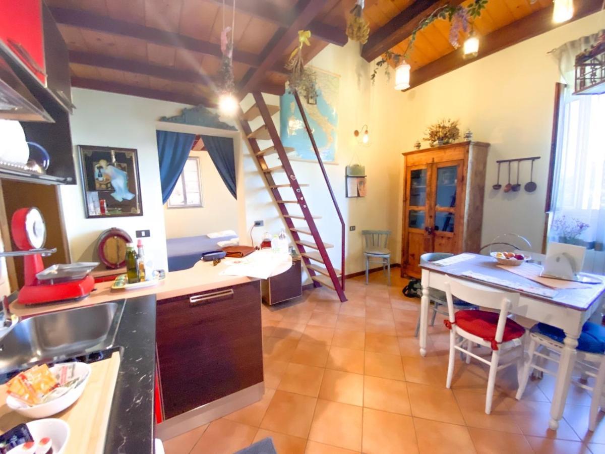 Ca' Tomassino Holiday Apartments Urbino Exteriér fotografie