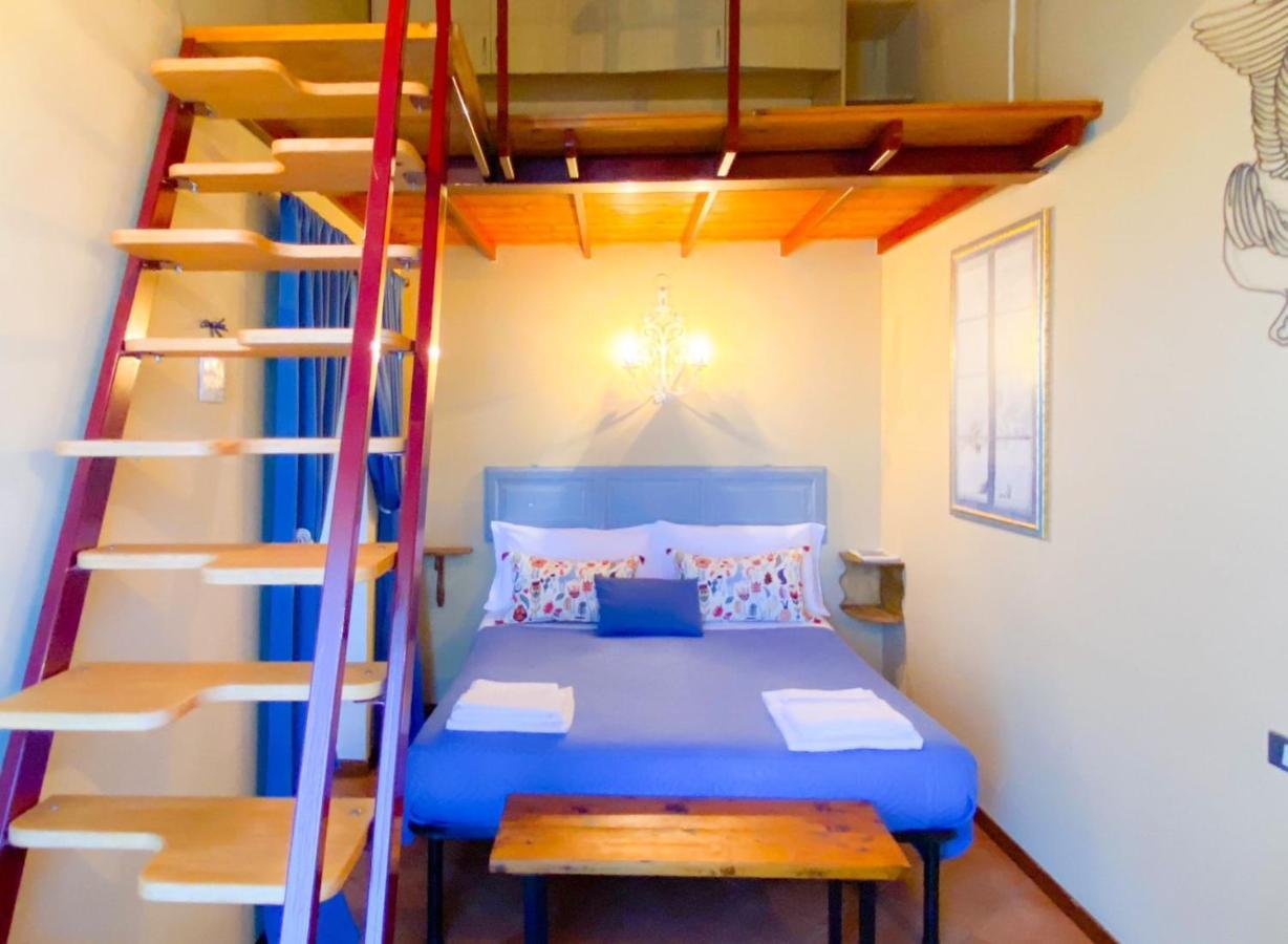 Ca' Tomassino Holiday Apartments Urbino Exteriér fotografie