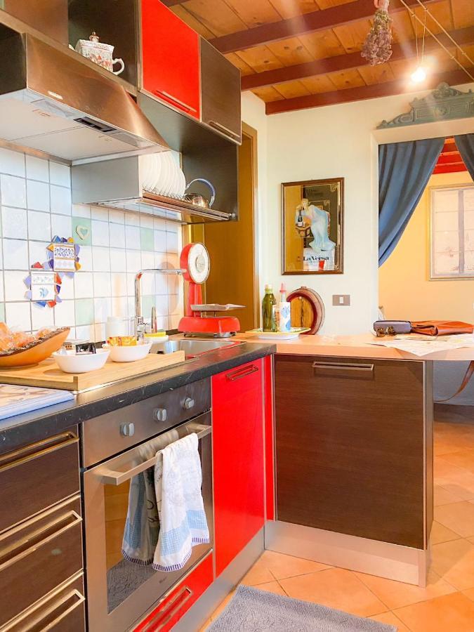 Ca' Tomassino Holiday Apartments Urbino Exteriér fotografie