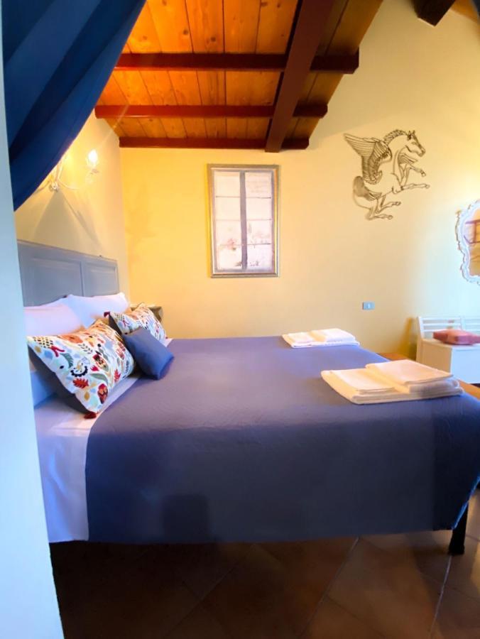 Ca' Tomassino Holiday Apartments Urbino Exteriér fotografie