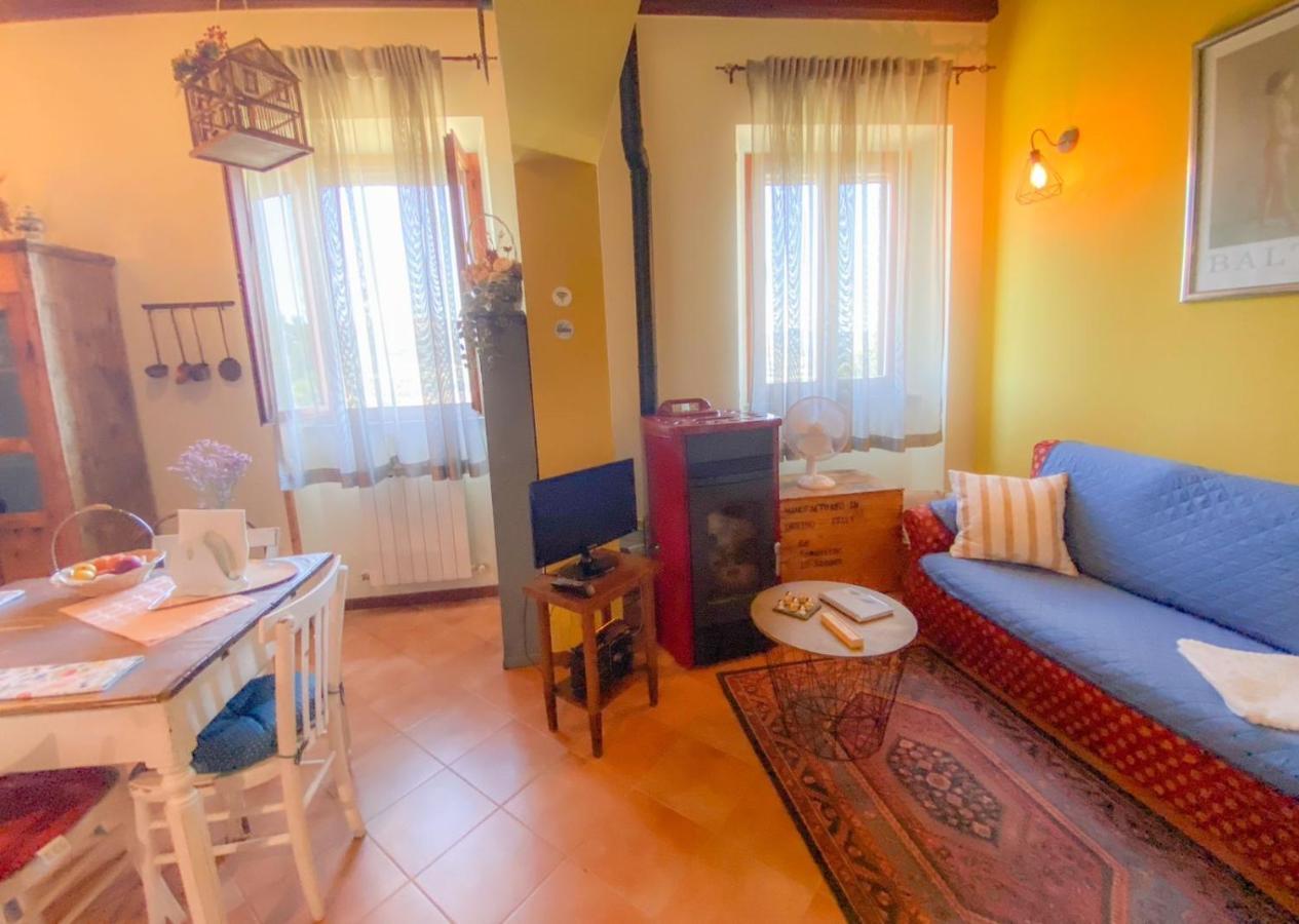 Ca' Tomassino Holiday Apartments Urbino Exteriér fotografie