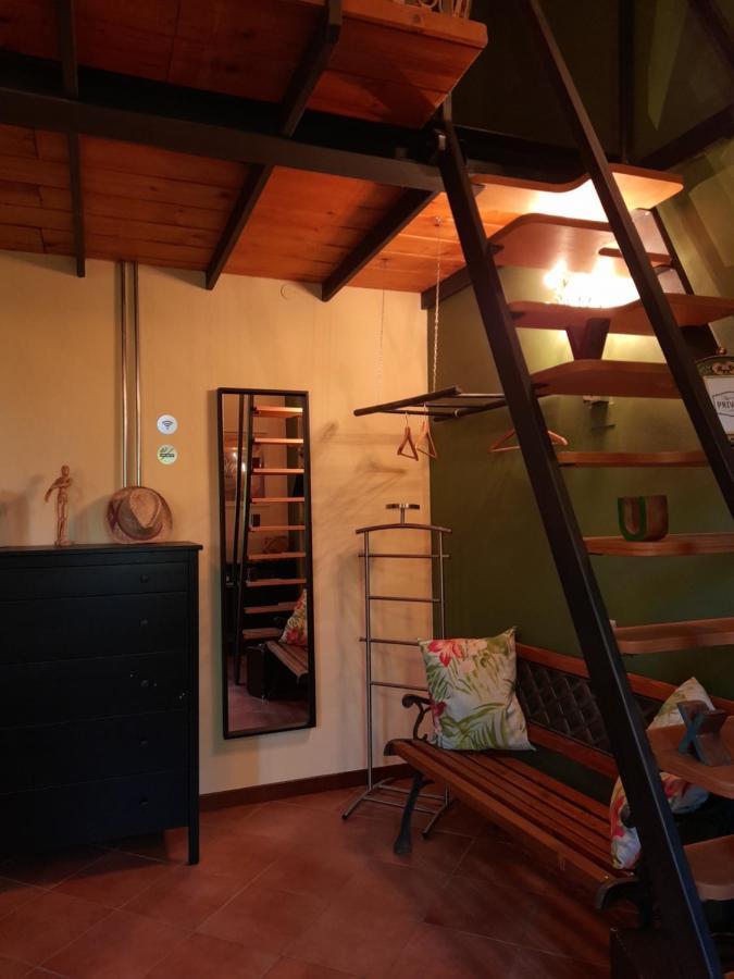 Ca' Tomassino Holiday Apartments Urbino Exteriér fotografie