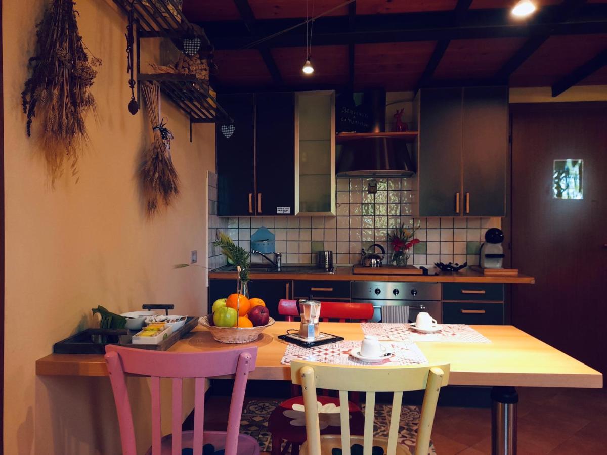 Ca' Tomassino Holiday Apartments Urbino Exteriér fotografie
