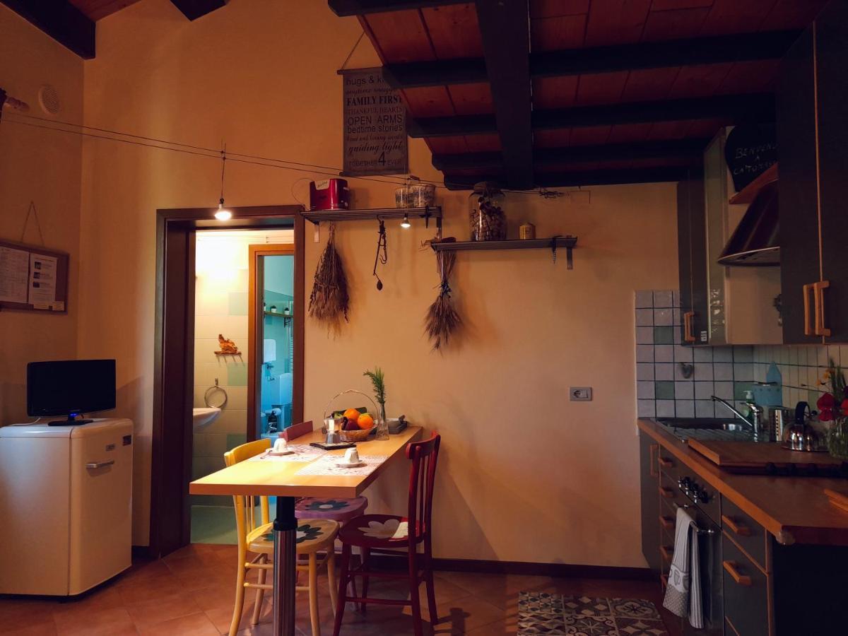 Ca' Tomassino Holiday Apartments Urbino Exteriér fotografie